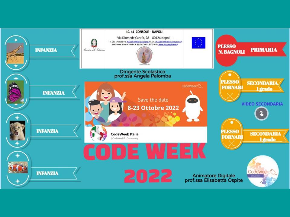 Attività di Coding A.S. 22-23