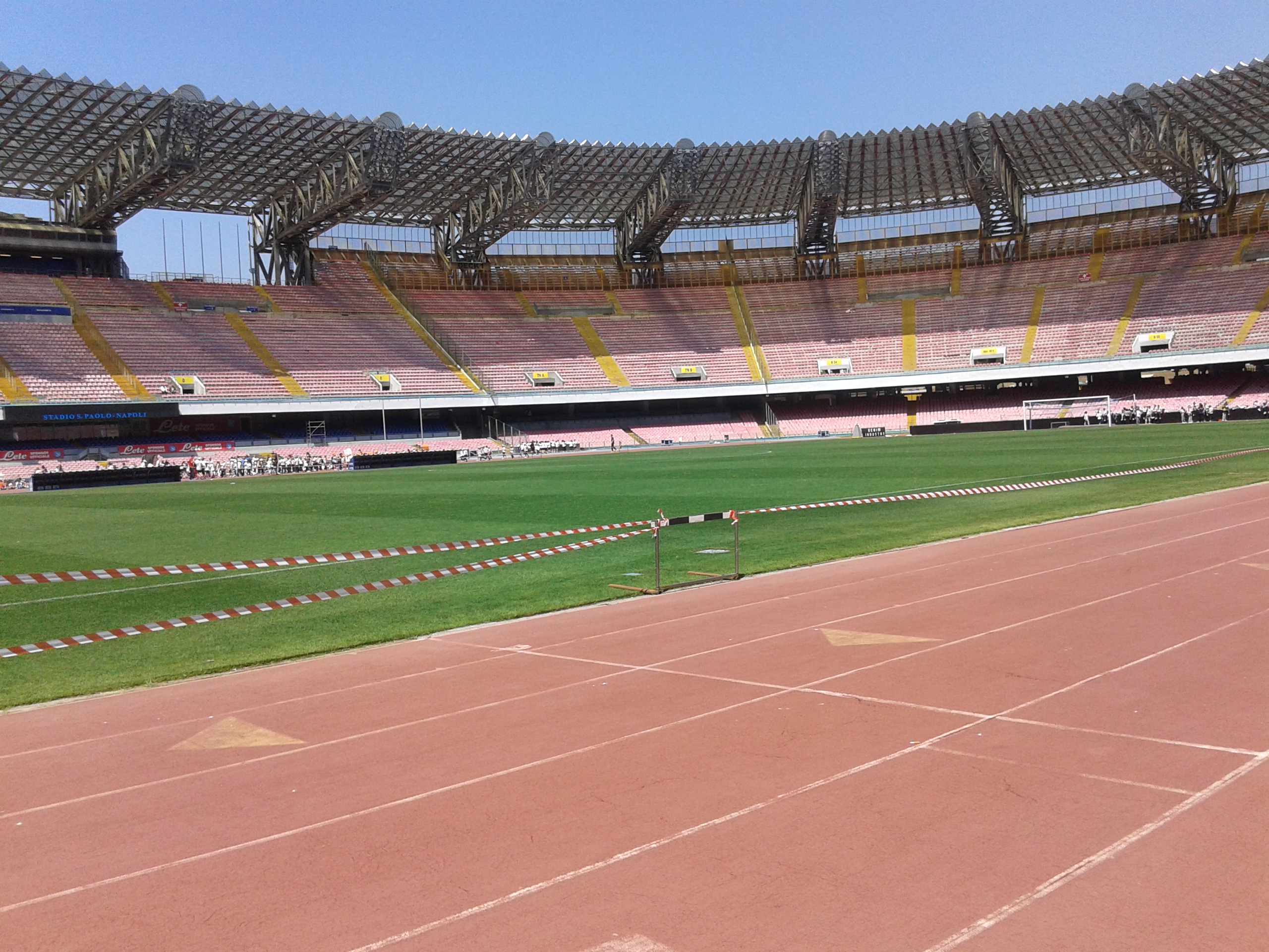 stadio san paolo